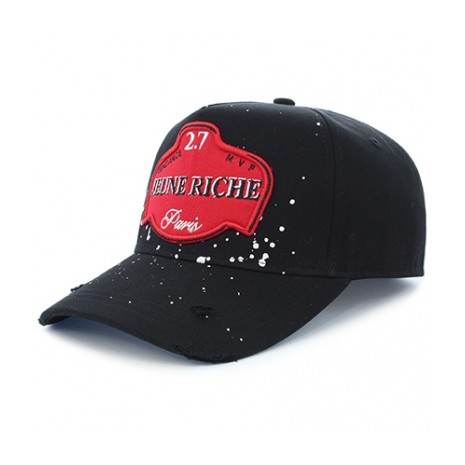 Casquette Kaaris Jeune Riche NOIR STATE OF MIND