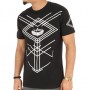 Charo - Tee Shirt Shaman Noir Niska