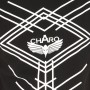 Charo - Tee Shirt Shaman Noir Niska
