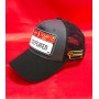 I Dubai Casquette UAE Plaque  UNDEFEATED 1 Gris Noir