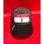 I Dubai Casquette UAE Plaque   1 Gris Noir