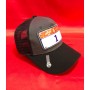 I Dubai Casquette UAE Plaque   1 Gris Noir
