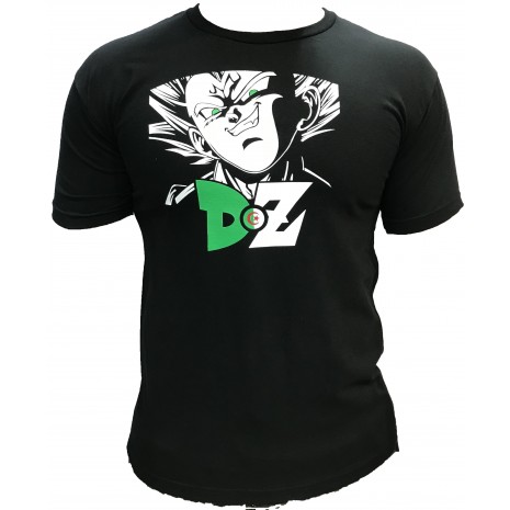 T-shirt tu deuh pas blanc