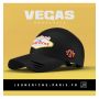 Casquette Kaaris Jeune Riche Noir LAS VEGAS