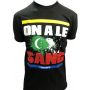 T-Shirt on a le sang COMORES 2020
