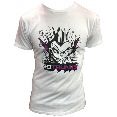 T-Shirt GOTRUNKS BLANC  2020