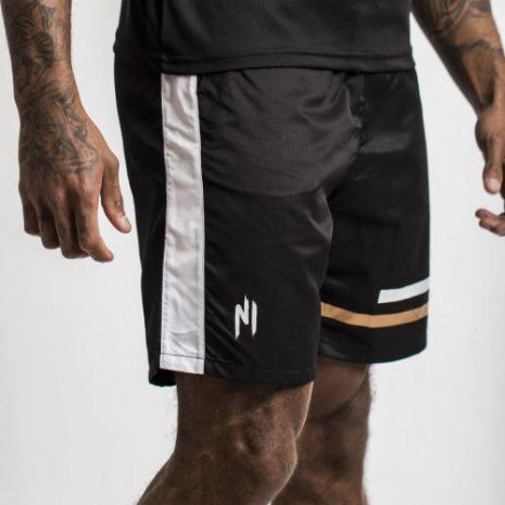 Ninho - Short shaft noir & or 