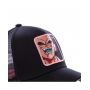 CAPSLAB - DBZ - CASQUETTE TRUCKER NOIR ROSE BUU by Capslab
