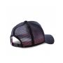CAPSLAB - DBZ - CASQUETTE TRUCKER NOIR ROSE BUU by Capslab