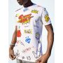  StreetFight T-Shirt Blanc « Collection Vatos »