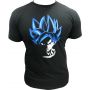 T-Shirt DBZ GOKU NOIR BLEU  2020