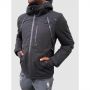 Blouson Scampia Creed III - Noir