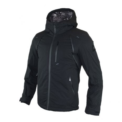 Blouson Scampia Creed III - Noir