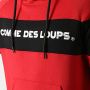COMME DES LOUPS Ensemble De Survetement Napoli Rouge 