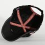 CAPSLAB  Casquette Buu Noir Rose