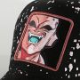 CAPSLAB  Casquette Buu Noir Rose