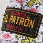 Casquette El Patron Plaque Blanc CAPSLAB