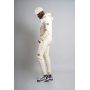 COMME DES LOUPS Ensemble De Survetement MANATHAN BEIGE ( 2 pièces ) S-003