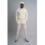 COMME DES LOUPS Ensemble De Survetement MANATHAN BEIGE ( 2 pièces ) S-003