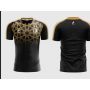 Dkali T-shirt Maillot 2021/22 Algérie Noir
