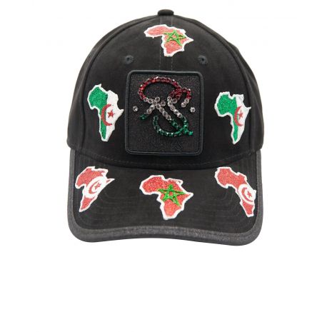 CASQUETTE REDFILLS MAGHREB UNITED 