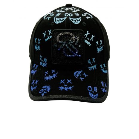 CASQUETTE REDFILLS PURGE BLUE 