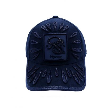 CASQUETTE REDFILLS DROP BLACK 