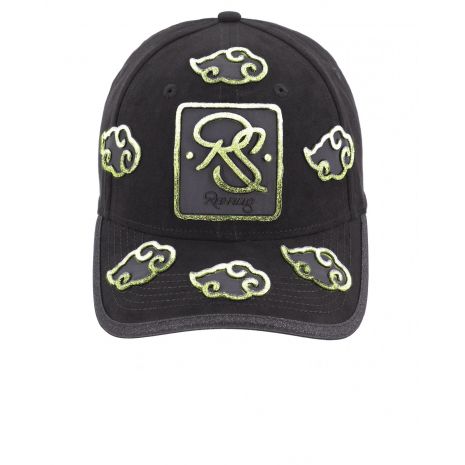 CASQUETTE AKATSUKI IRRIDECENT LEMON REDFILLS 