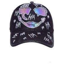 CASQUETTE REDFILLS JOKER PLATINE DELUXE