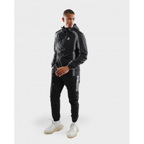 Survêtement PANAME BLACK REFLECTOR  NINHO