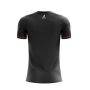 DKALI T-shirt 2022 Palestine Noir 