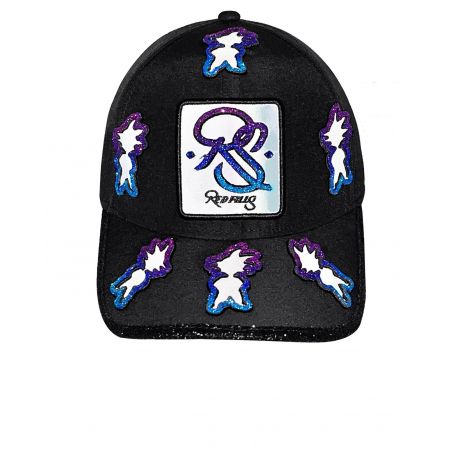 CASQUETTE REDFILLS GOKU MERIDIAN