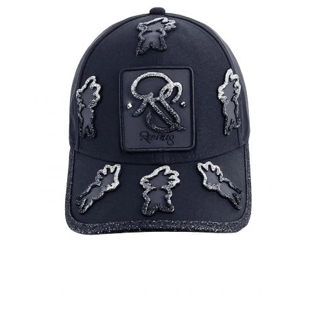 CASQUETTE REDFILLS GOKU BLACK SHADOW